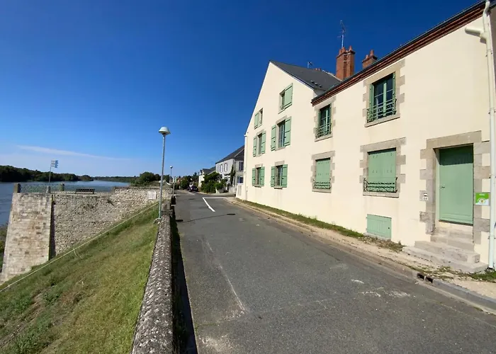 Gite LA VUE LOIRE Appartement