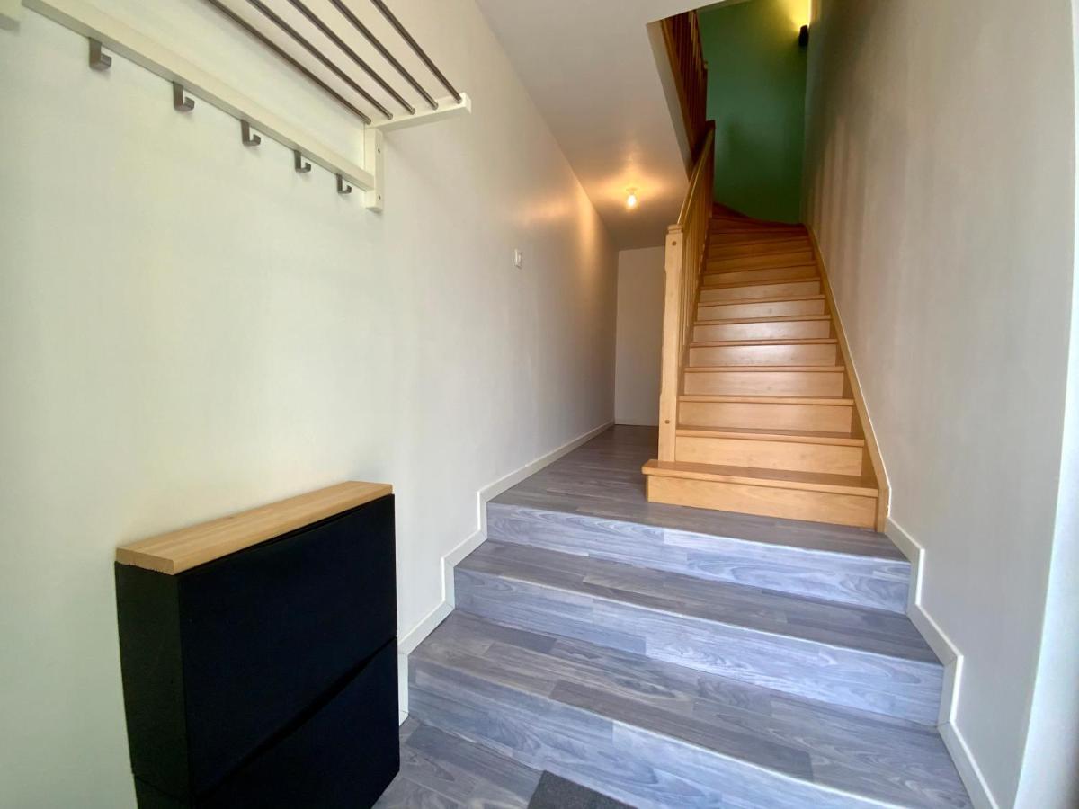 La Vue Loire Apartment *